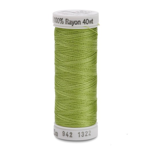 942 1322 chartreuse gutermann - 942-1322,
