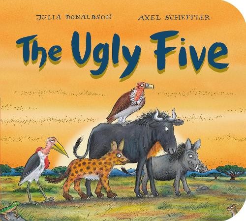 The ugly five gift edition - the,