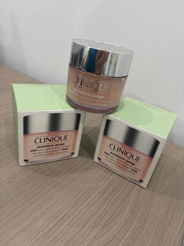 Clinique moisture surge - moisture,