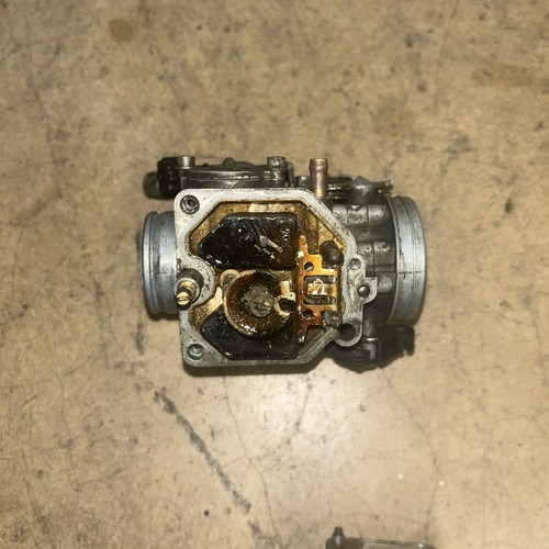 Honda xl500s carb - honda,