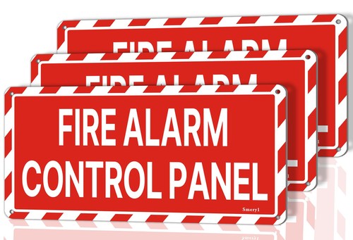 Pcs fire alarm control panel - alarm,