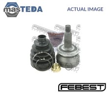 2210-XM12A52 DRIVESHAFT CV JOINT KIT FRONT WHEEL SIDE FEBEST NEW OE REPLACEMENT