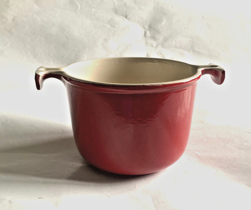 Creust cast iron red - creust,