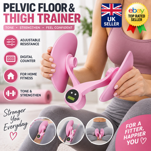 Pelvic floor thigh master - thigh,