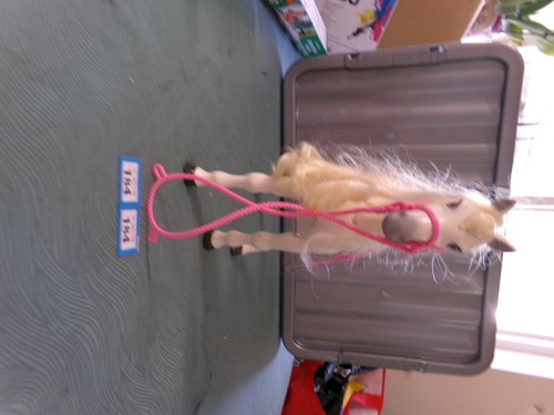 Barbie dream horse electronic - barbie,