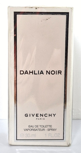 Givenchy paris dahlia noir - givenchy,