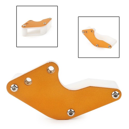 Chain guard guide fit - guard,