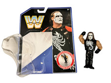 WWE Mattel Retro 2 wwf hasbro