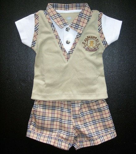 Cute baby boy outfit designer - boy,