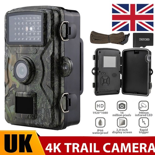 32gb wildlife trail - 32gb,