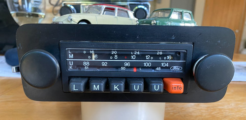 1988 car radio - , ford
