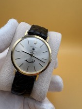 Rolex Cellini- Saudi Emblem-