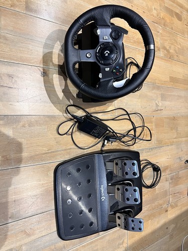 Logitech g920 driving force - driving,
