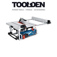 Bosch GTS10J2 240V Professional Table Saw 254MM 1800W