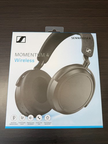 New sennheiser momentum over - new,