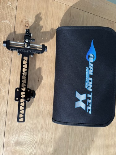 Avalon tec compound bow - x,