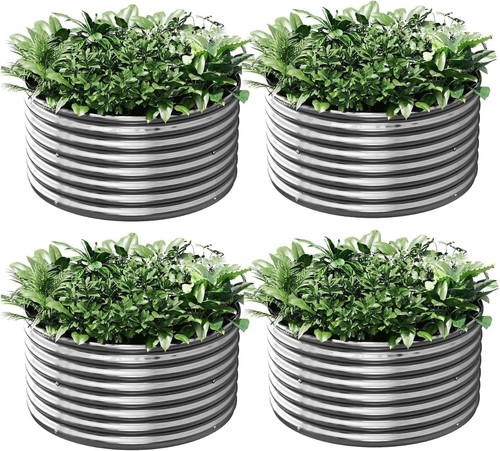 Pack 3x3ft round corrugated - 3x3ft,