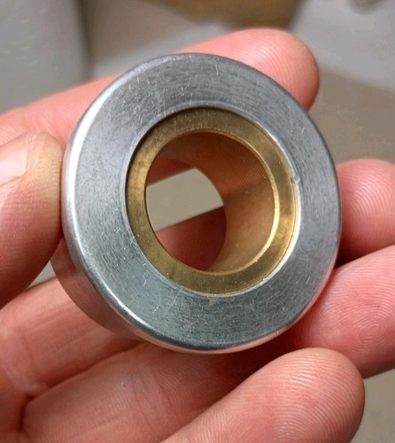 Goodson 33970 bearing cap - sx-33970,