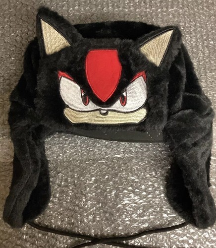 Shadow the hedgehog ushanka - shadow,