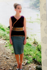 Louisa Harding knitting