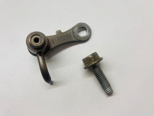 Vauxhall piston oil jet - piston, spray