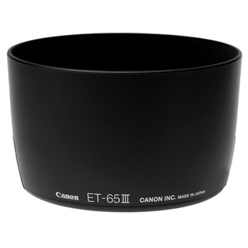 Canon lens hood 65 iii - lens,