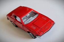 Vintage Dinky Toys 211    Triumph TR7   Red  -  Very Good  without Box