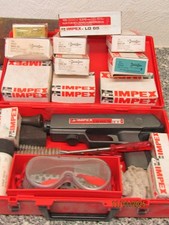 Hilti IMPEX Spit Firing Nail Gun.