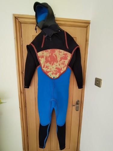 Men wetsuit - men's,