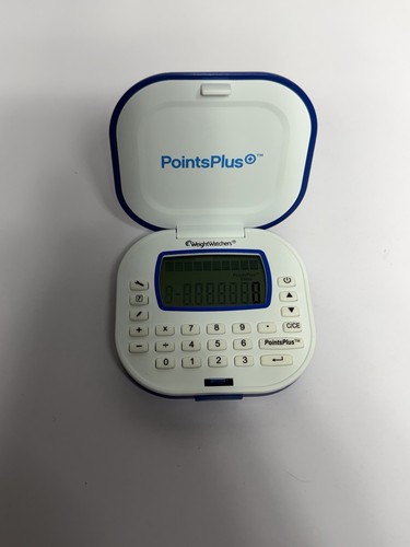 Weight watchers points plus - points,