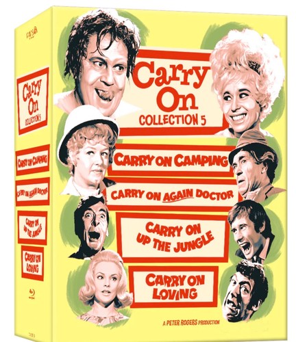 Carry film collection 5 - carry,