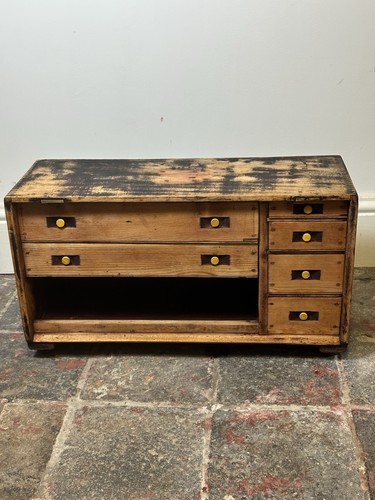 Restored antique engineers - restored,