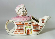 Vintage Porcelain Hand Painted