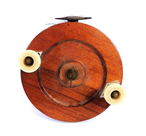 Large vintage wooden sea - large,