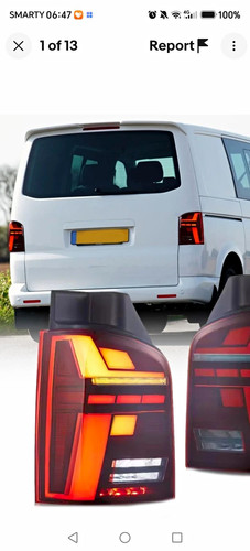 Transporter 1 tailgate - vw,