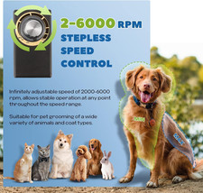 Electric Professional Dog