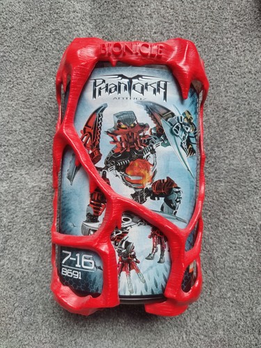 Lego bionicle phantoka antroz - bionicle:,