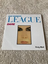 Human League Dare Daily Mail