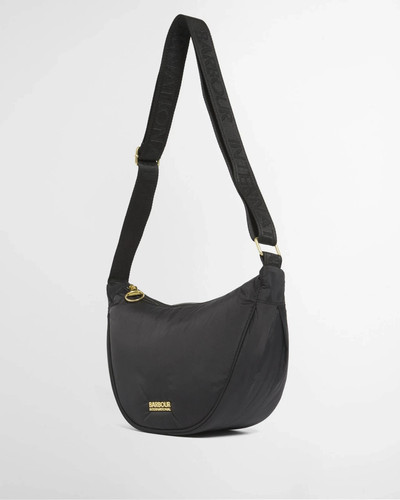 Barbour international black - international,