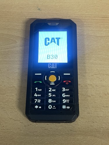 Cat b30 rugged mobile phone - mobile,
