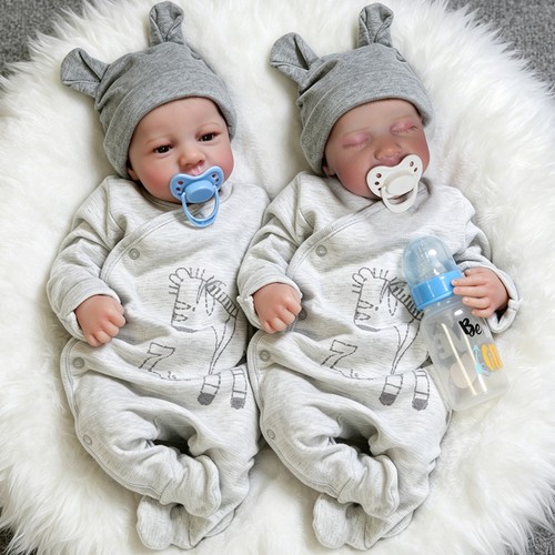 18in handmade reborn baby - 18in,