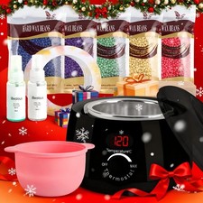 Waxing Kit Wax Heater Warmer
