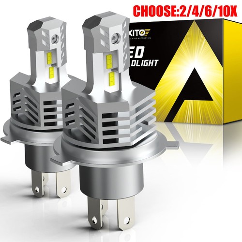 Auxito combo 9003 led - 2,