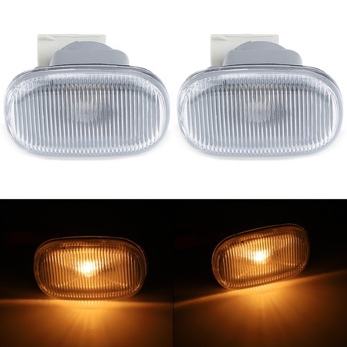 Side marker light indicator - 2x,