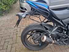 Soft Luggage Rack For