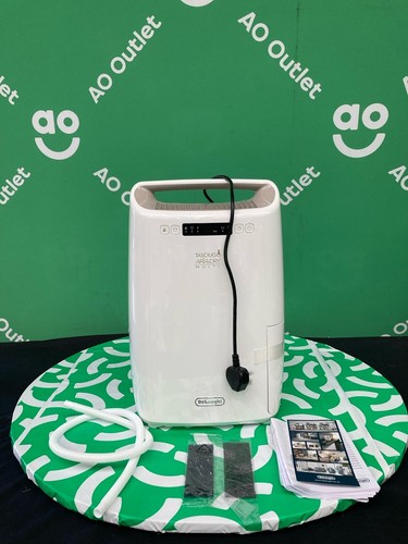Longhi dehumidifier white - de'longhi,