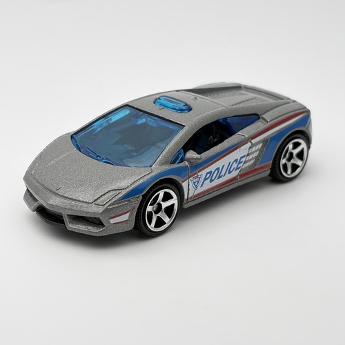 Matchbox lamborghini gallardo - lamborghini,