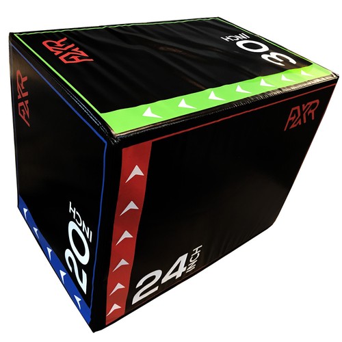 30kg plyo box soft gym - 3,
