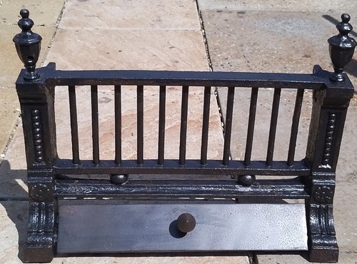 Vintage antique iron - vintage, fire
