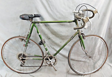 1973 Raleigh Super Course Touring Road Bike 65cm XXXLarge 531 Reynolds Ships USA
